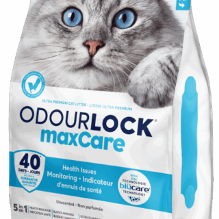 Odourlock Max Care