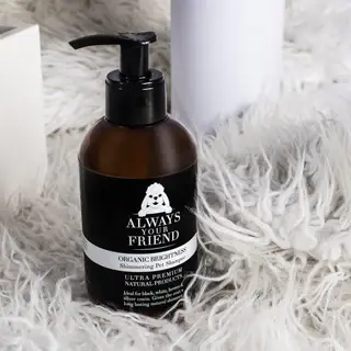 ORGANIC BRIGHTNESS SHAMPOO 250ml