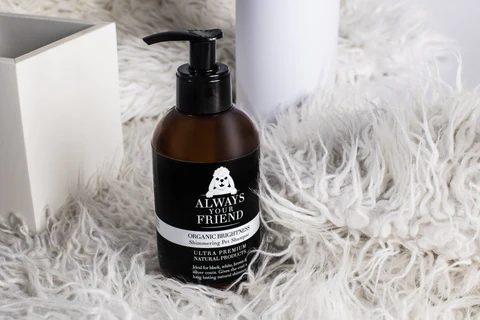 ORGANIC BRIGHTNESS SHAMPOO 250ml