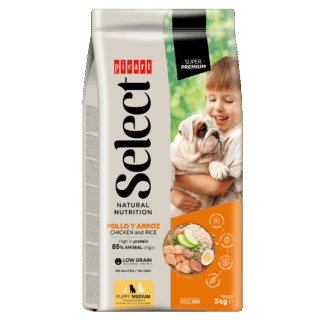 Picart Select Puppy Medium Chicken And Rice 2