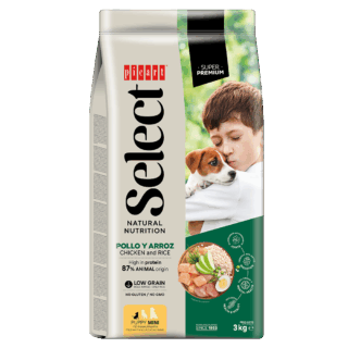 Picart Select Puppy Mini Chicken And Rice