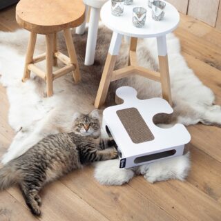 DISTRICT 70  - PUZZLE WHITE