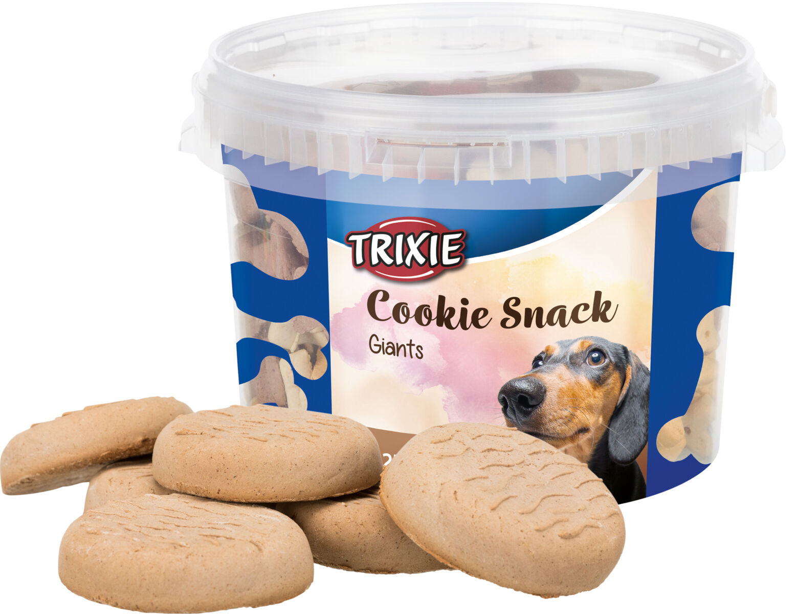 Cookie Snack Giants with lamb, 1,250 gr