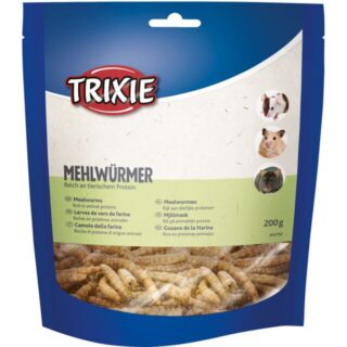 Trixie - Mealworms / dried/ 200g