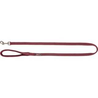 Trixie Premium leash L/XL sangria