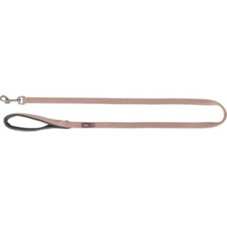 Trixie Premium leash M/L Blush