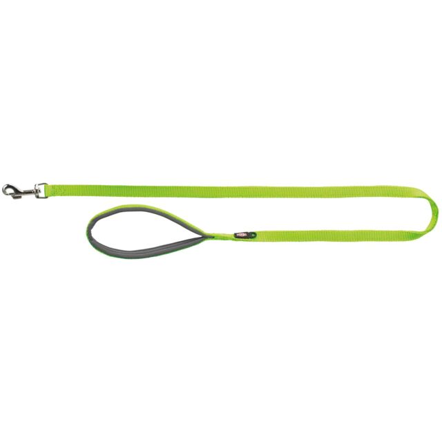 Trixie Premium leash M/L apple