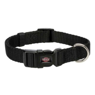 Trixie Premium collar S  black