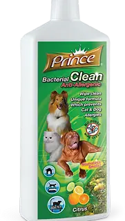 Prince Bacterial Clean Citrus 1L