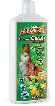 Prince Bacterial Clean Citrus 1L