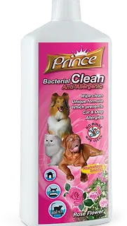 Prince Bacterial Clean Rose 1L