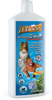 Prince Bacterial Clean White Mask 1L