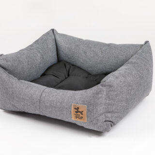 PQP  WATERPROOF BED / PQP ΚΡΕΒΑΤΑΚΙ ΠΟΥΦ ΑΔΙΑΒΡΟΧΟ