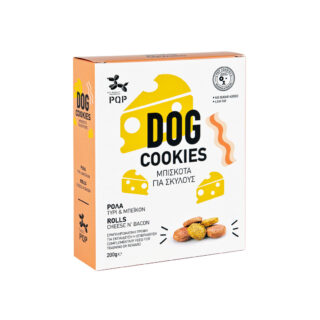 Μπισόκτα Ρολάκια Τυρί  και Μπέικον/ Biscuit Rolls Cheese and Bacon 200g