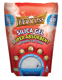 PRINCESS  Silica Gel Based 8L