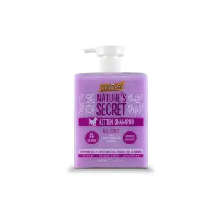 NATURE’S SEC K. SHAMP ALL COATS 500ML