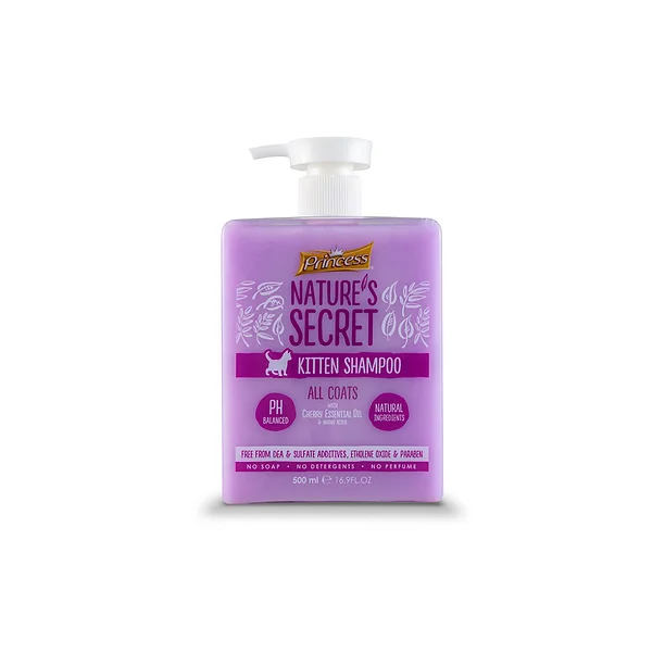 NATURE’S SEC K. SHAMP ALL COATS 500ML