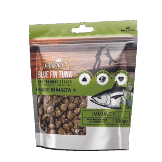 PRINCE BLUE FIN TUNA IMMUNITY 100G