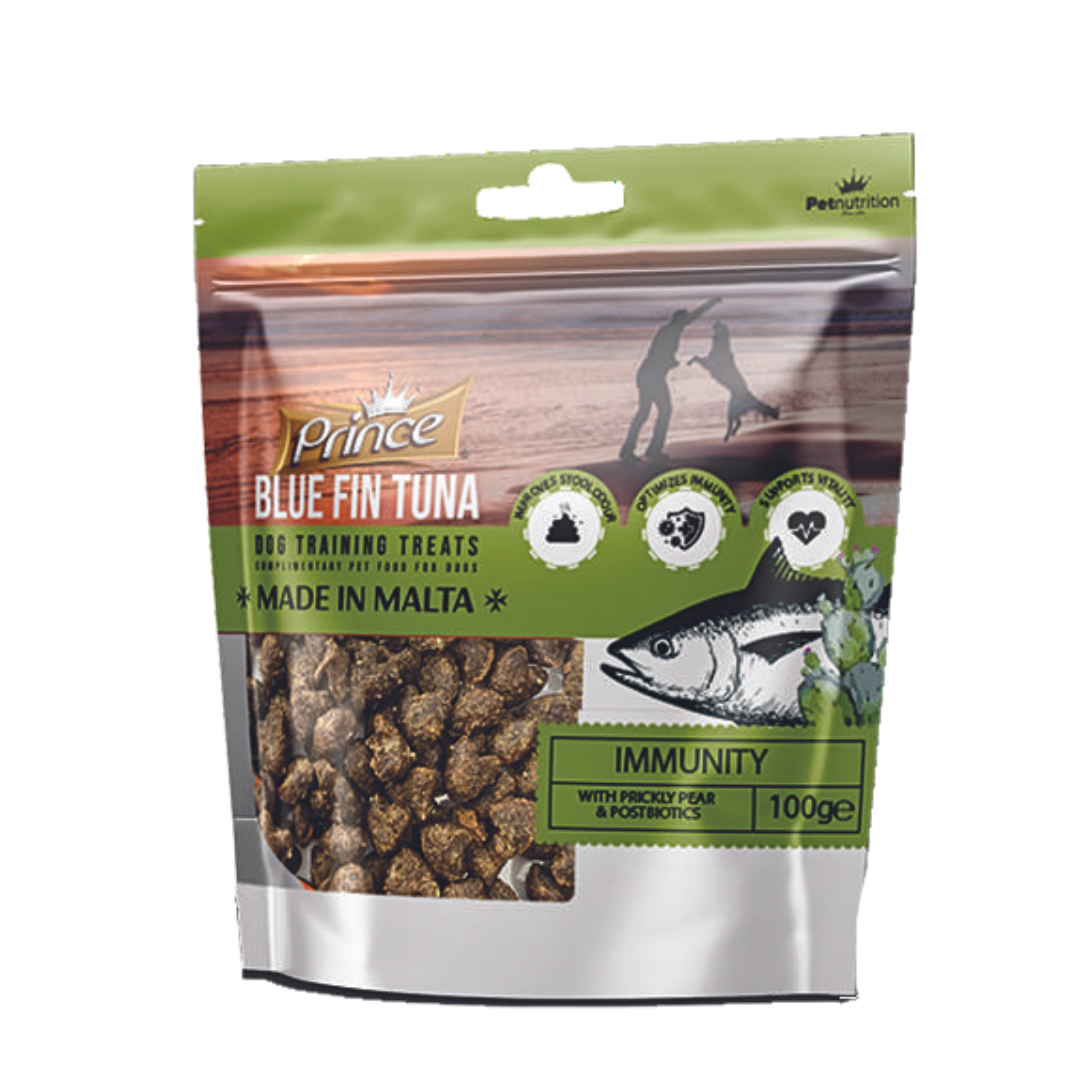 PRINCE BLUE FIN TUNA IMMUNITY 100G