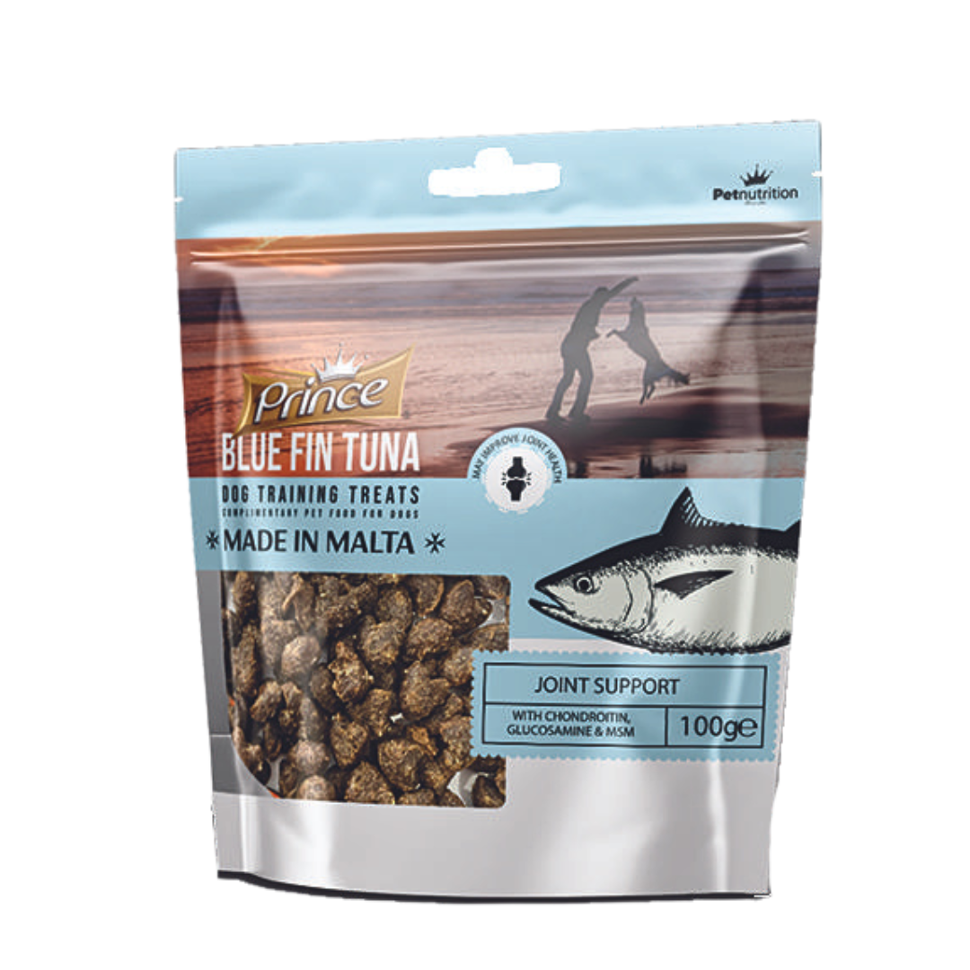 PRINCE BLUE FIN TUNA JOINT SUPPORT 100G