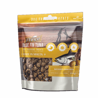 PRINCE BLUE FIN TUNA WEIGHT CONTROL 100G