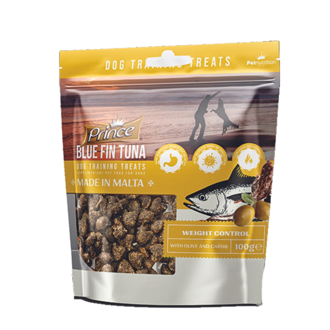 PRINCE BLUE FIN TUNA WEIGHT CONTROL 100G