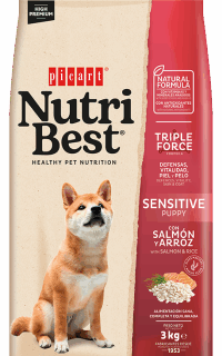 Nutribest Puppy Sensitive