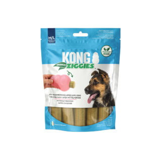 Kong Ziggies Enhanced Puppy Md/Lg 227g