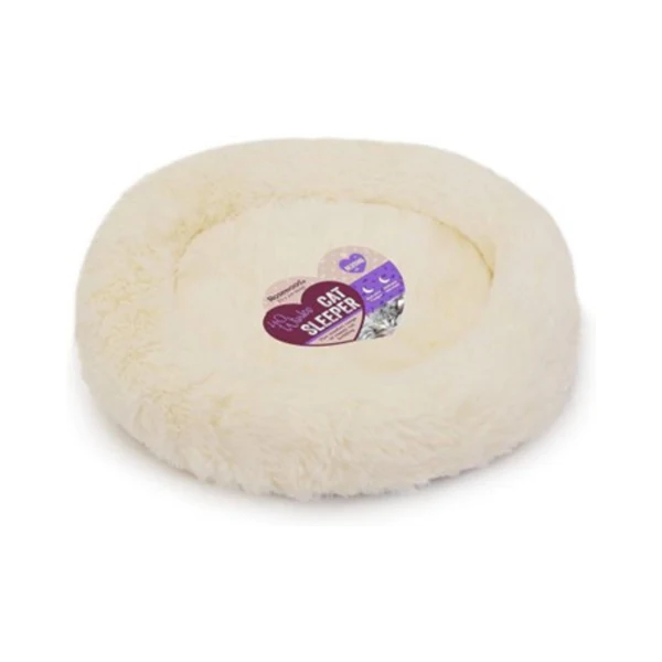 CREAM KITTEN SLEEPER - Image 2