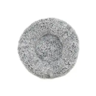 SILVER FLUFF COMFORT BED