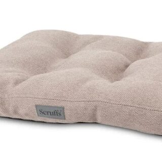 SCRUFFS - SEATTLE STONE GREY MATTRESS M