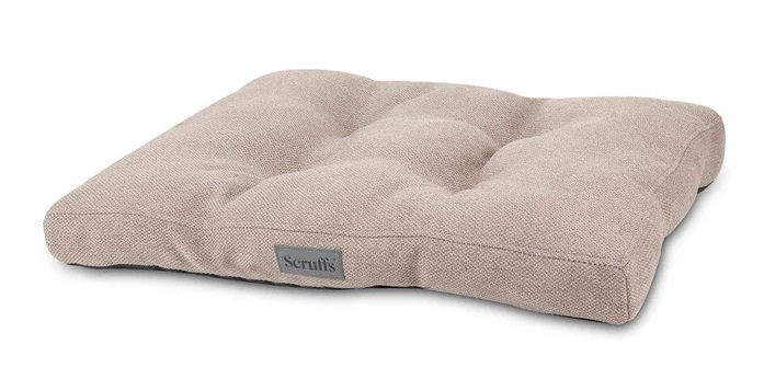 SCRUFFS - SEATTLE STONE GREY MATTRESS M