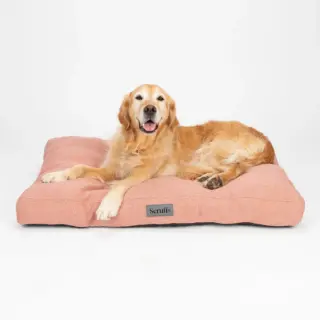 SCRUFFS - SEATTLE CORAL PINK MATTRESS M
