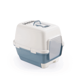 CathyClever&Smart-SteelBlue