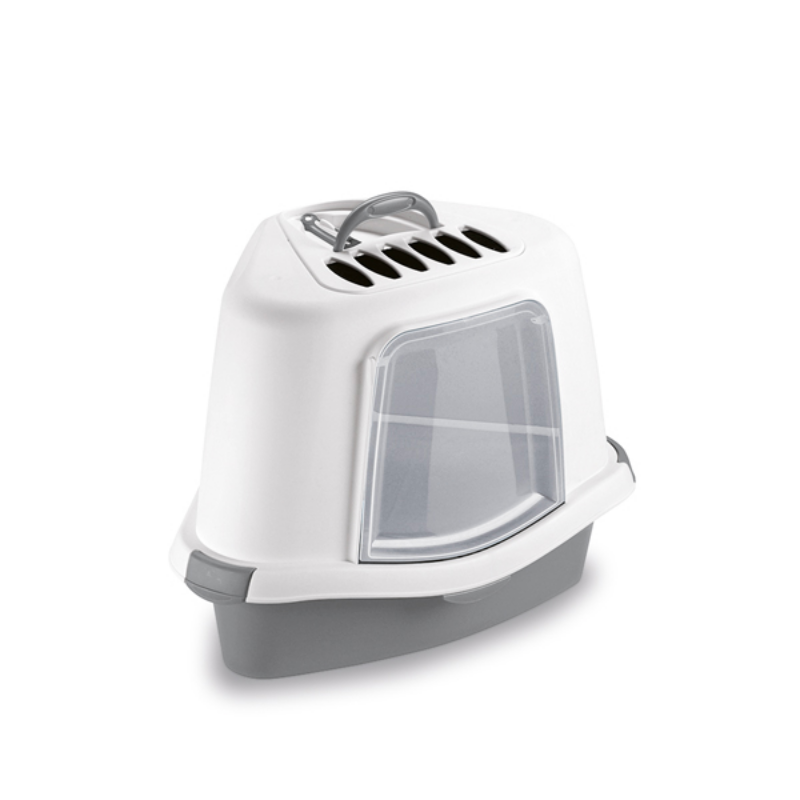 Sprint Corner Plus Gray/White