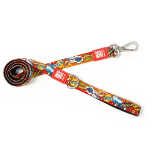 SHORT LEASH HEROES XS