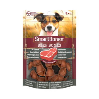 SmartBones Mini Beef 8pcs