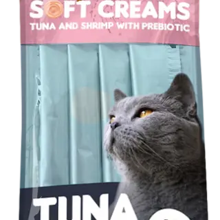 TUNA & SHRIMP PREBIOTIC SOFTCREAM