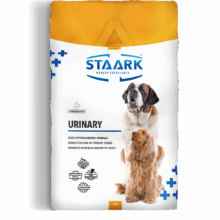 STAARK URINARY DOG