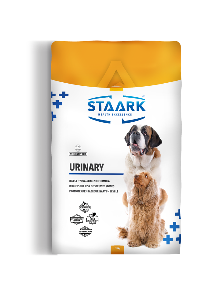 STAARK URINARY DOG