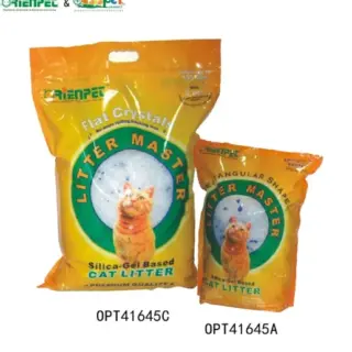 NEW SILICA CAT LITTER 7.5KG