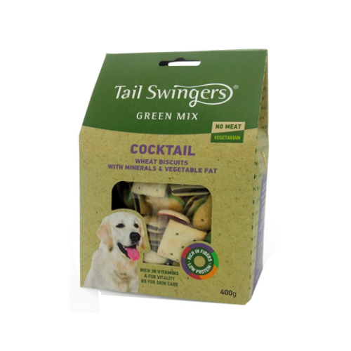 Tailsw Biscuits Green Mix Cocktail