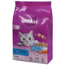 WHISKAS DRY TUNA
