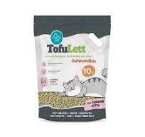 TOFULET ECOFRIENDLY CHARCOAL LITTER