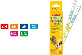 sera Quick Test 50pcs.