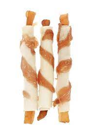 RAWHIDE TWIST W/CHICKEN-POTATOES 3P