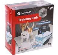 TRAINING MAT PREMIUM ZINDI M 100PCS 60x45CM