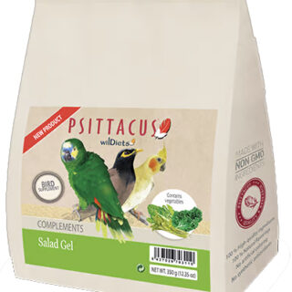 PSITTACUS - WILDIETS SALAD GEL 350GR