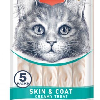 WANPY - CREAMY LICKABLE SKIN & COAT 70gr