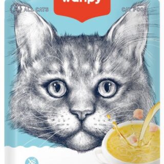 WANPY - MEAT BROTH CHICKEN 50gr